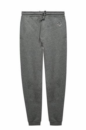 Sweatpants with a tiger head motif, zdjęcie 1 Sweatpants with a tiger head motif od Kenzo
